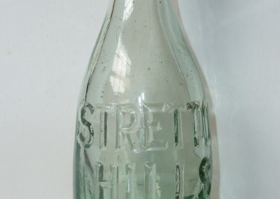 Stretton Hills Mineral Water Bottle