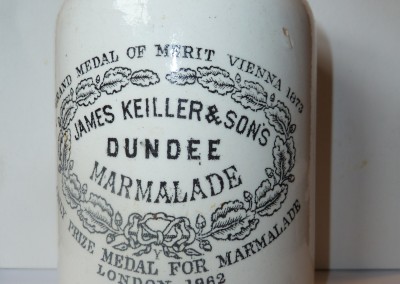 Marmalade Jar