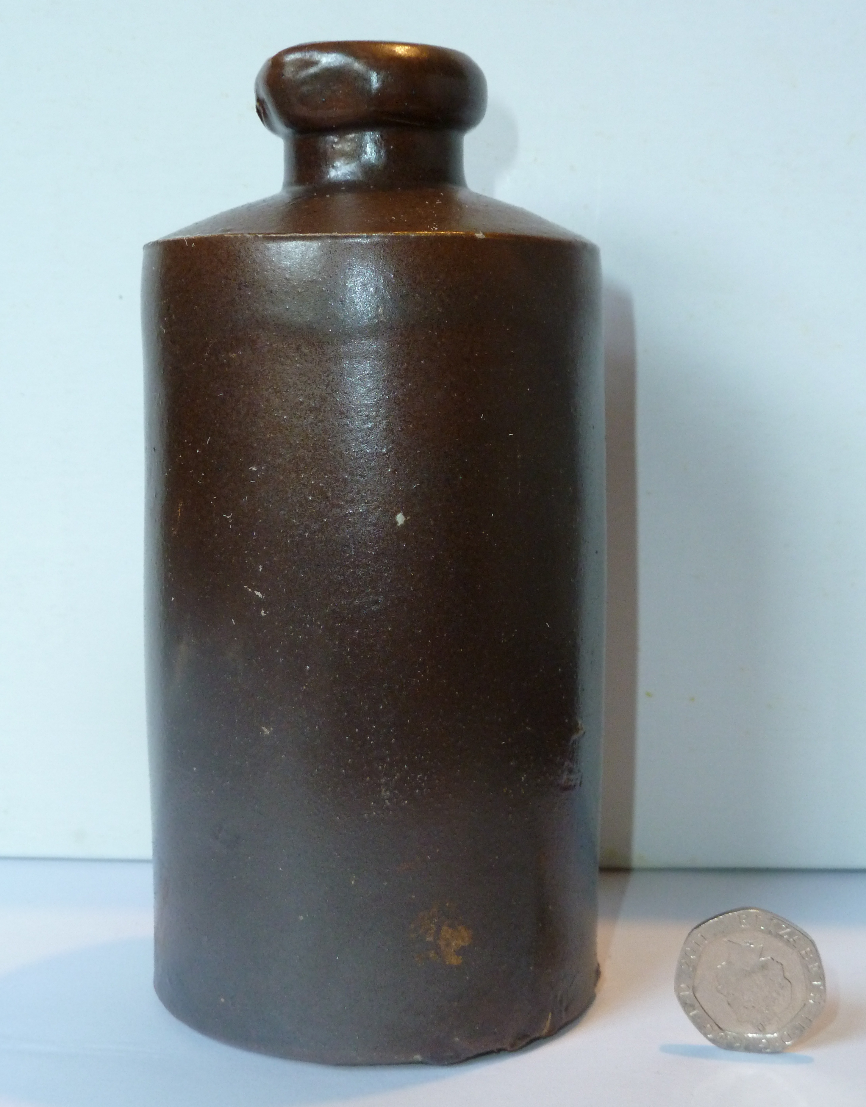 Pouring Ink Bottle