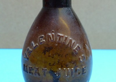 Meat Extract Bottle