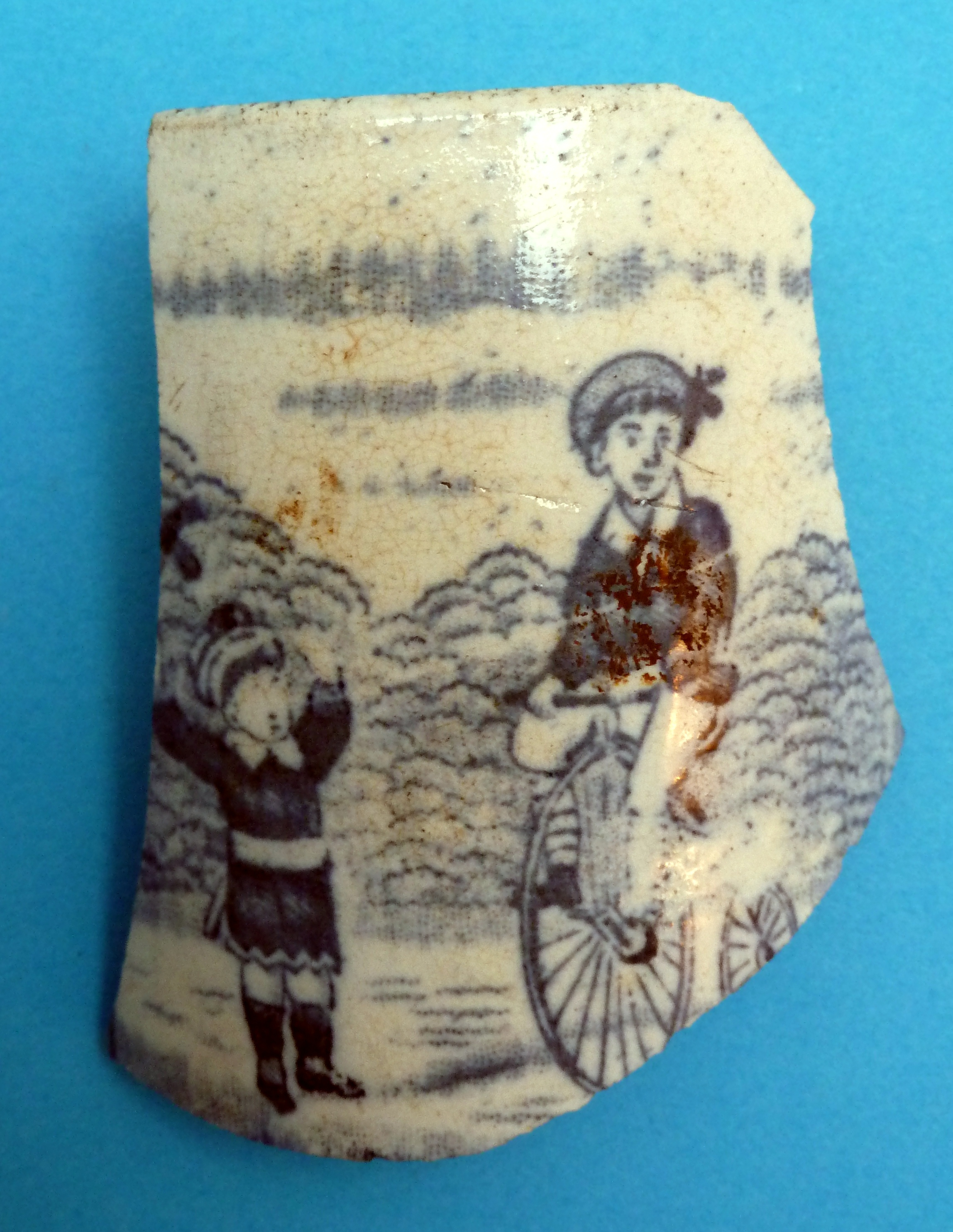 Child’s Bicycle Cup