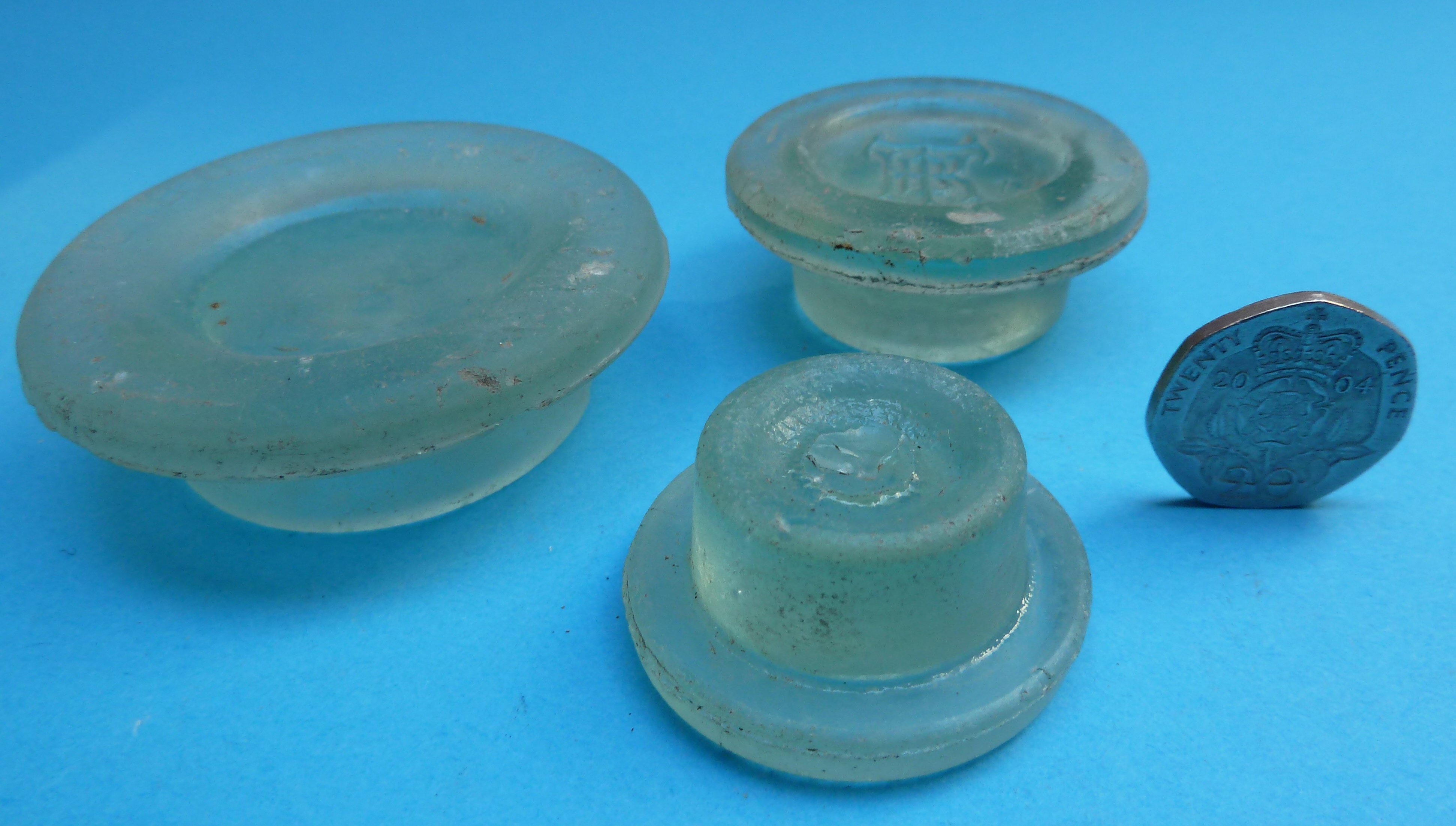Glass Stoppers