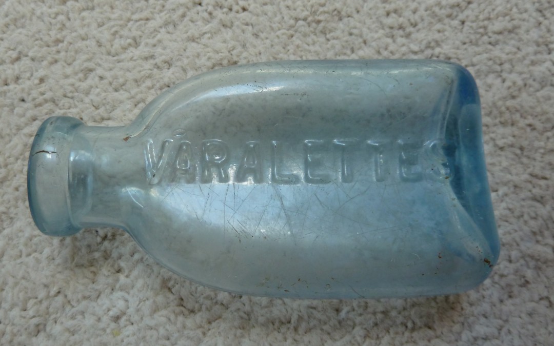 ‘Varalettes’ Bottle