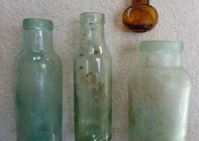 Chutney and Preserves Jars