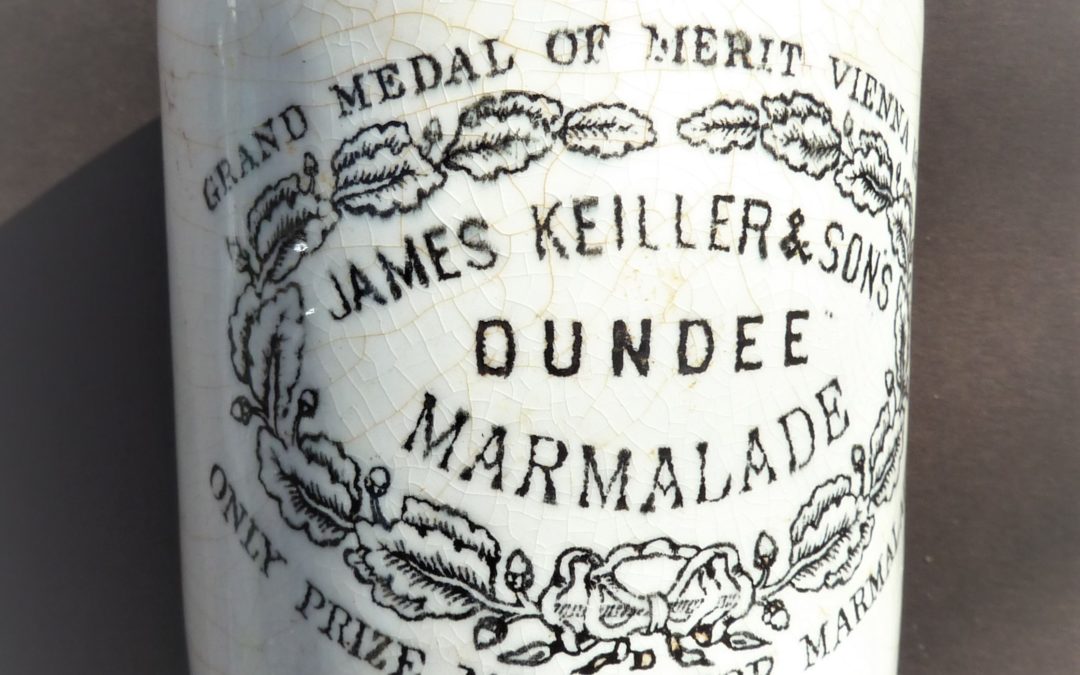 Keiller’s Dundee marmalade