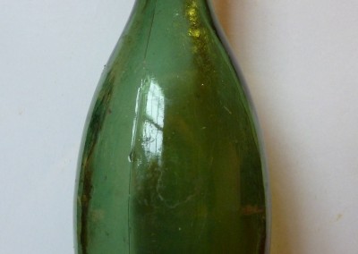 Large Perrier Water Bottle