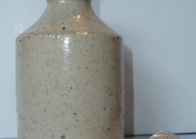 Early Stoneware Bottle