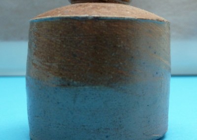 Small Stoneware Ink Bottle