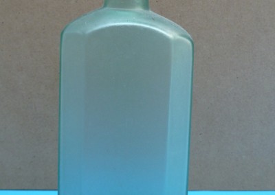 Mid-Victorian Medicine Bottle
