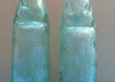 Codd Bottles
