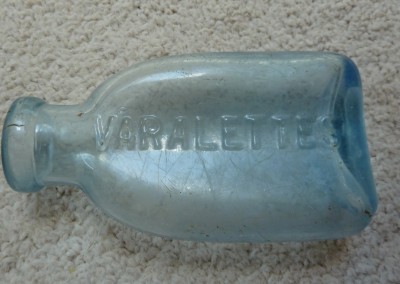 ‘Varalettes’ Bottle
