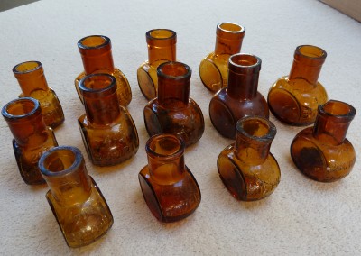 Bovril Bottles from 1908