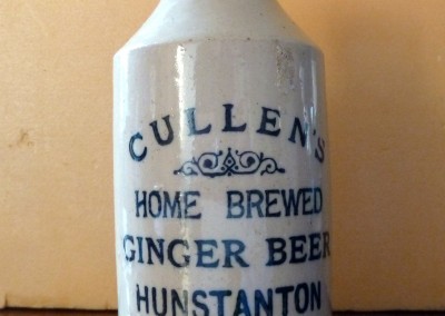 Ginger Beer Bottle