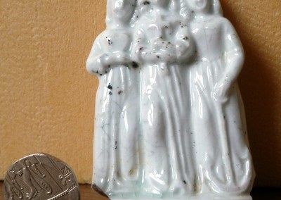 Faith, Hope and Charity Statuette
