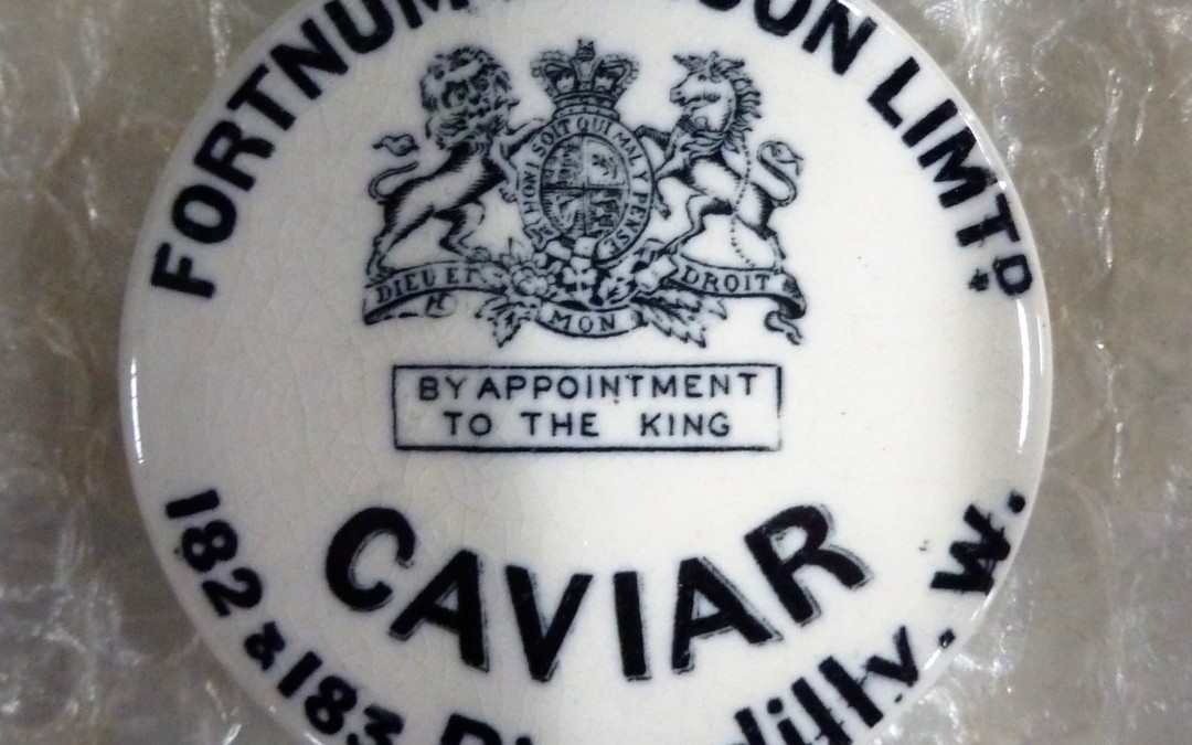Caviar Pot Lid
