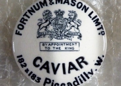 Caviar Pot Lid