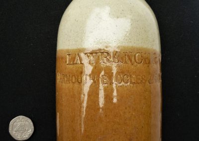 Ginger beer bottle