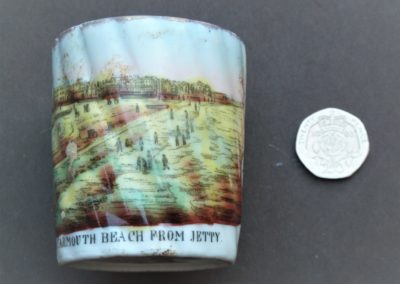 Yarmouth souvenir cup